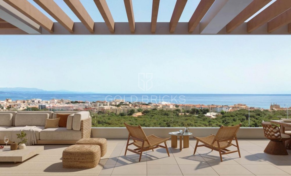 New Build · Ground floor apartment · Torremolinos · Recinto Ferial