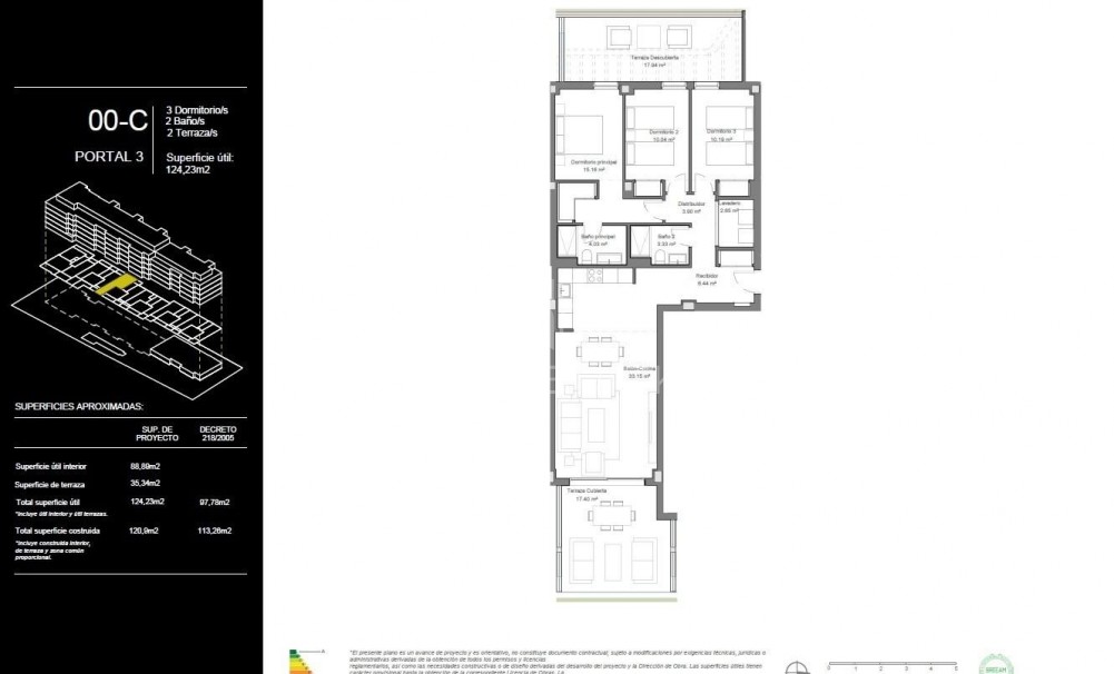 New Build · Ground floor apartment · Torremolinos · Recinto Ferial