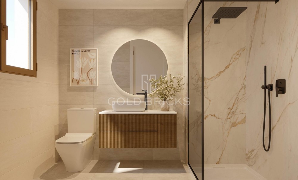 New Build · Apartment · Torremolinos · Recinto Ferial