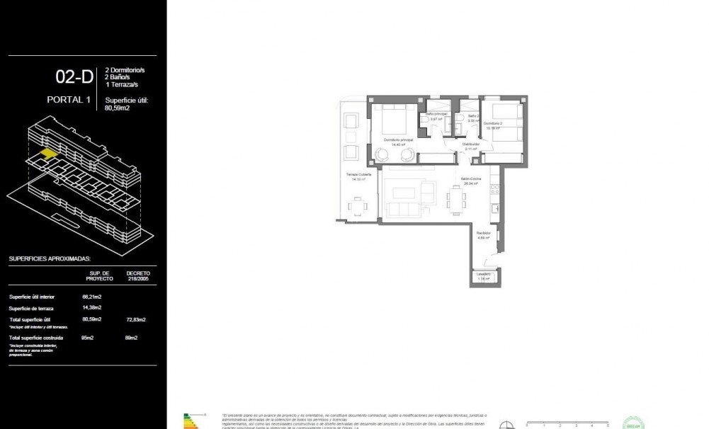 New Build · Apartment · Torremolinos · Recinto Ferial