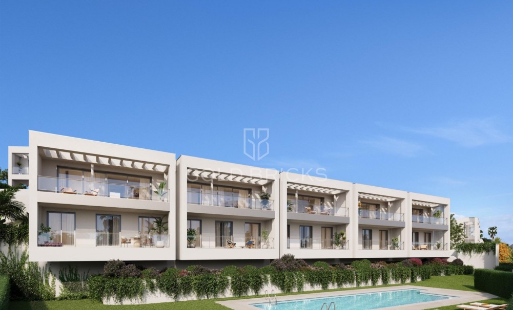 New Build · Semidetached · Marbella · Las Chapas - Alicate Playa