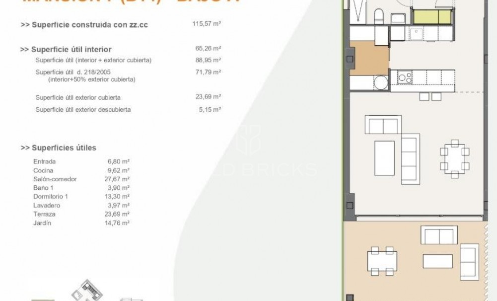 New Build · Apartment · San Roque · La Hacienda Golf