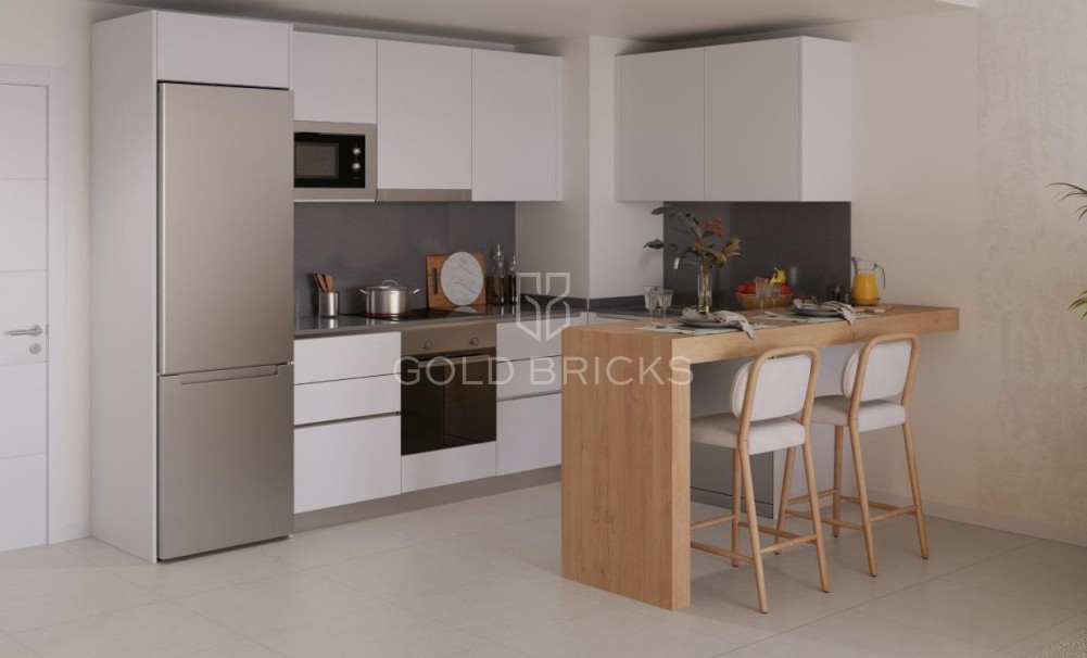 New Build · Ground floor apartment · Benalmádena · Benalmádena Pueblo