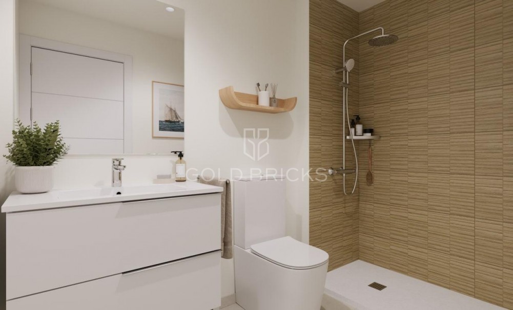 New Build · Ground floor apartment · Benalmádena · Benalmádena Pueblo