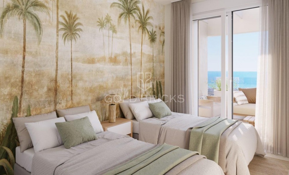New Build · Ground floor apartment · Benalmádena · Benalmádena Pueblo