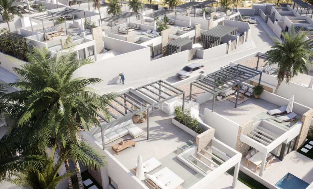 New Build · Villa · Vera · Valle del Este Golf