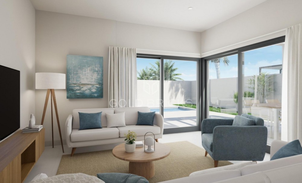 New Build · Villa · Vera · Valle del Este Golf