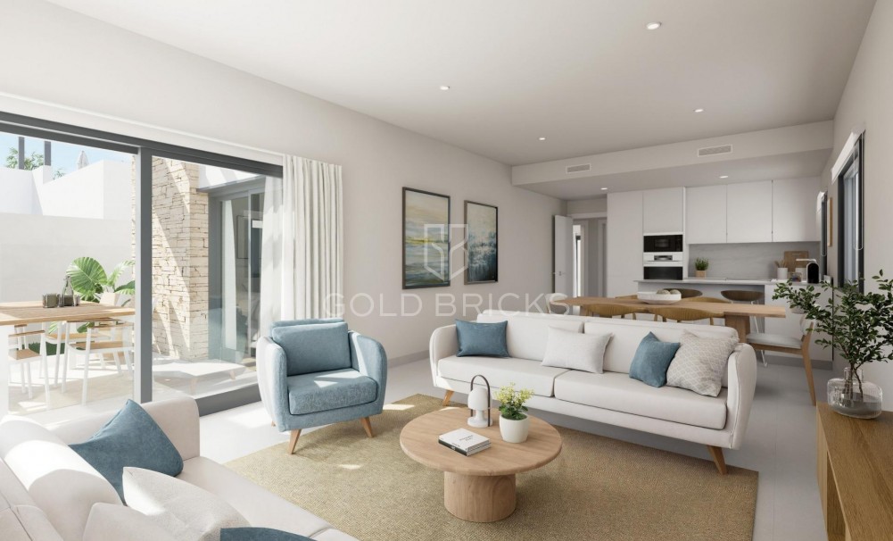 New Build · Villa · Vera · Valle del Este Golf