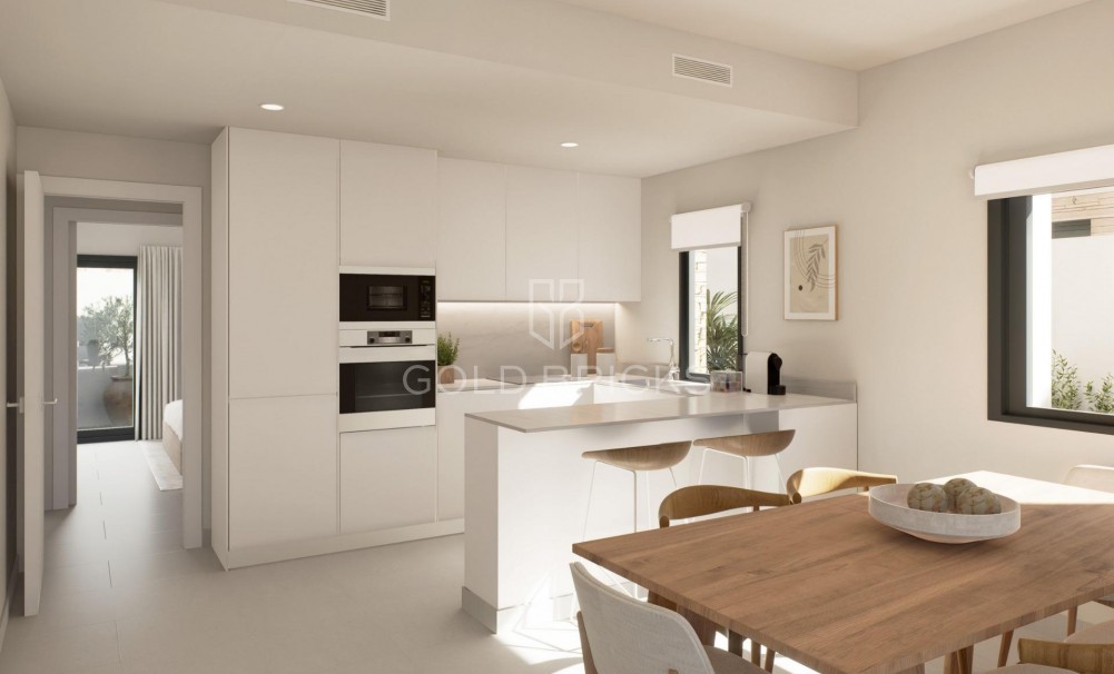 New Build · Villa · Vera · Valle del Este Golf