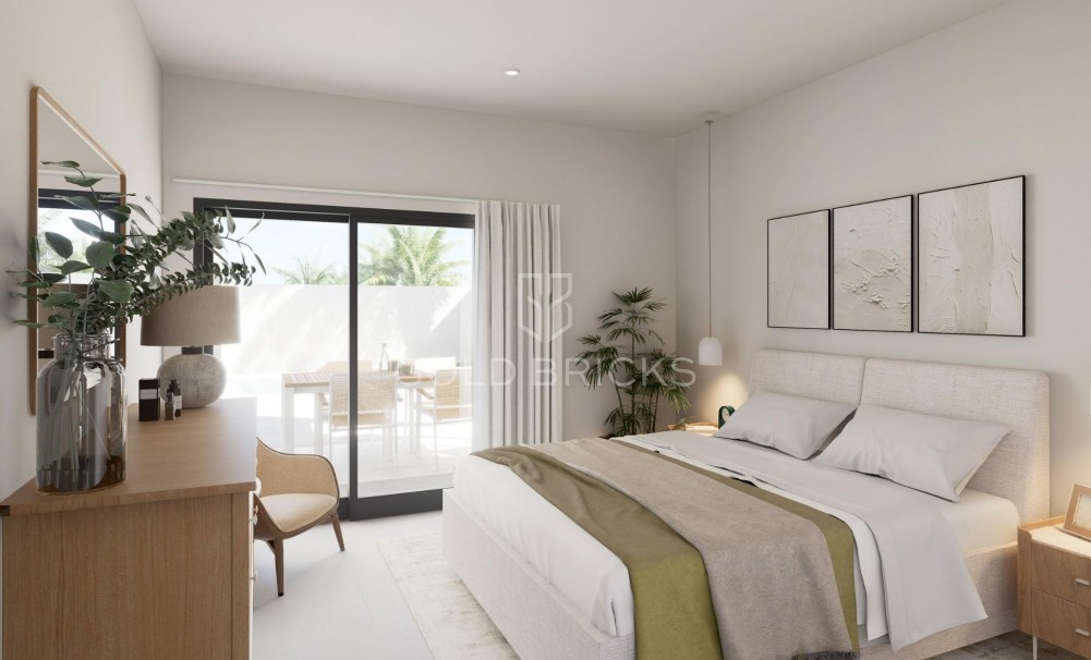 New Build · Villa · Vera · Valle del Este Golf