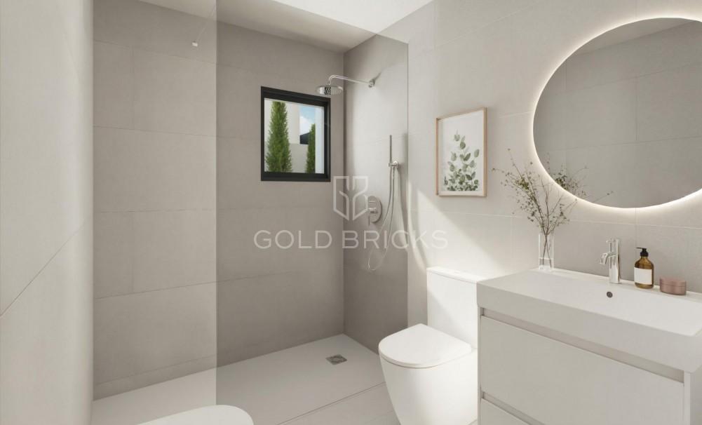 New Build · Villa · Vera · Valle del Este Golf