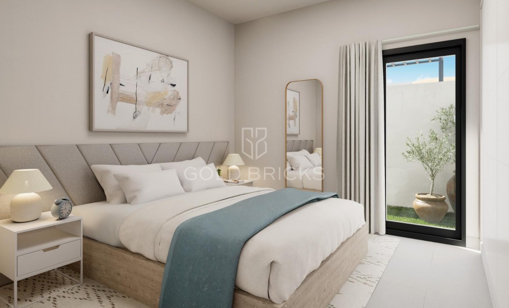 New Build · Villa · Vera · Valle del Este Golf