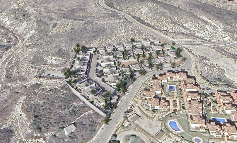 New Build · Villa · Vera · Valle del Este Golf