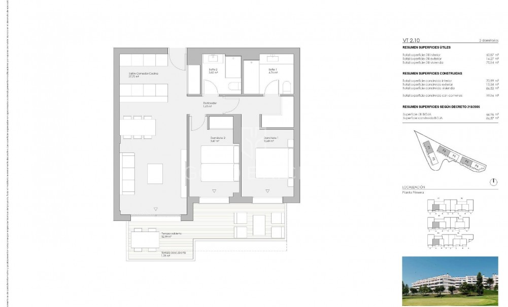 New Build · Apartment · Mijas · Mijas Golf