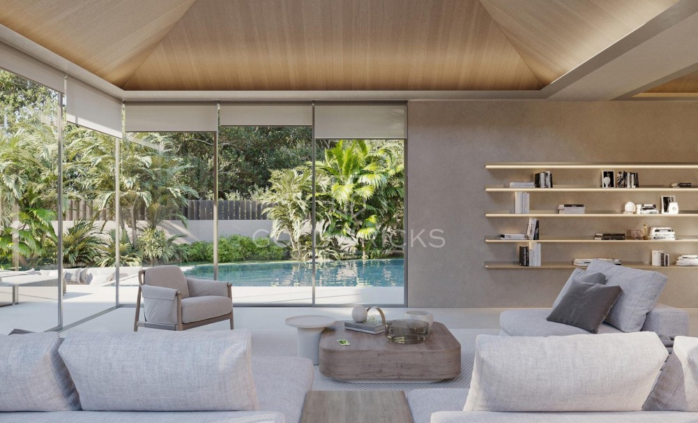 New Build · Villa · Marbella · Club de Golf Las Brisas