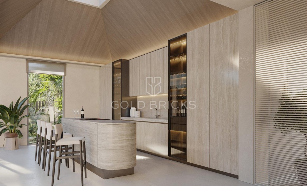 New Build · Villa · Marbella · Club de Golf Las Brisas