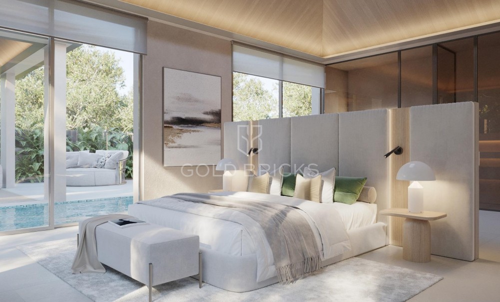 New Build · Villa · Marbella · Club de Golf Las Brisas