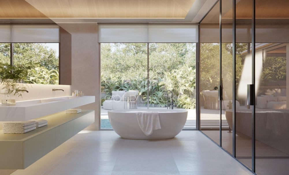 New Build · Villa · Marbella · Club de Golf Las Brisas