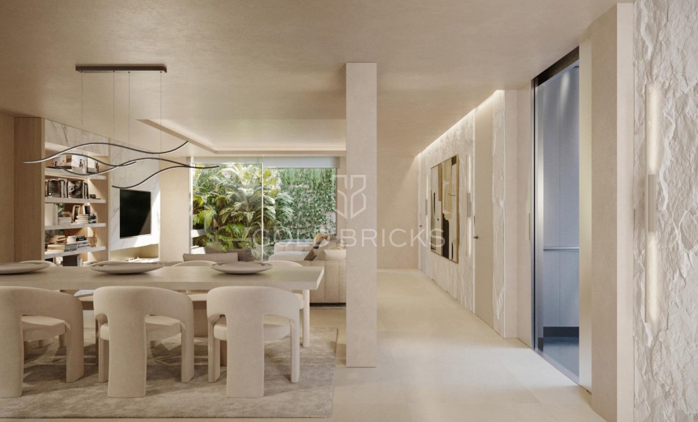 New Build · Villa · Marbella · Club de Golf Las Brisas