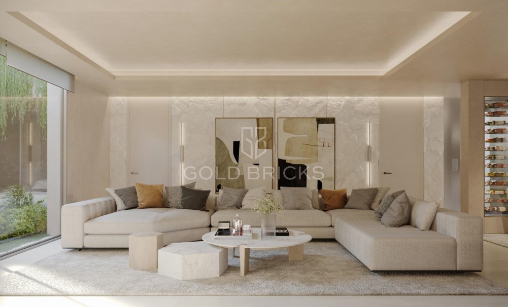 New Build · Villa · Marbella · Club de Golf Las Brisas