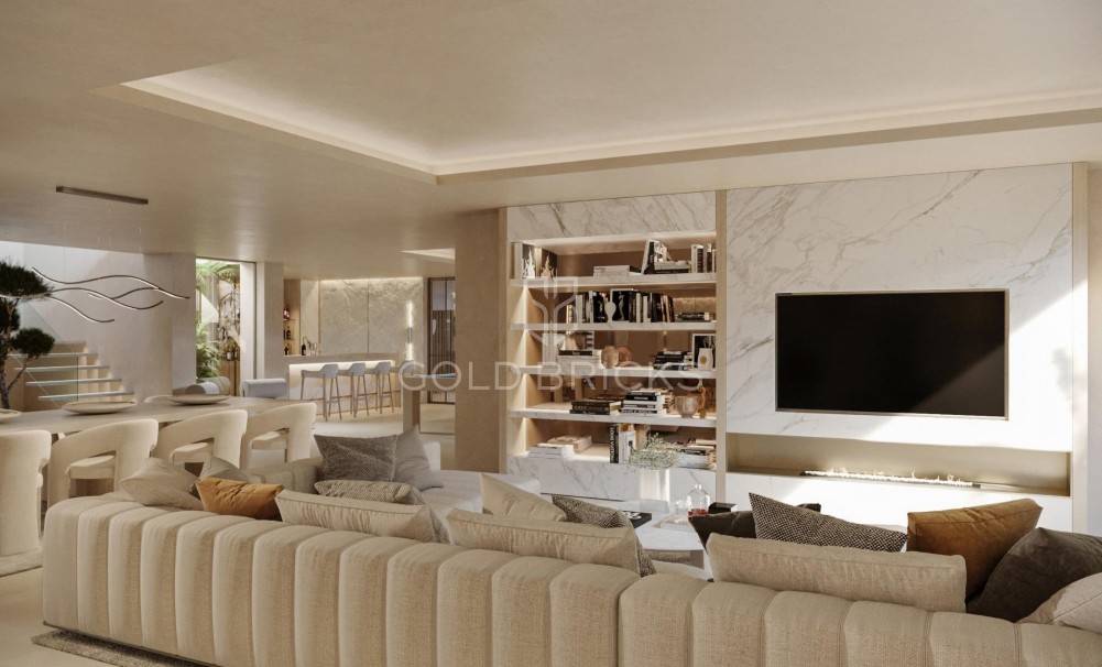 New Build · Villa · Marbella · Club de Golf Las Brisas