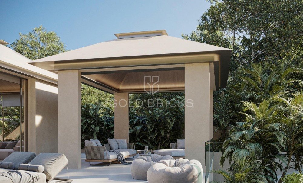 New Build · Villa · Marbella · Club de Golf Las Brisas