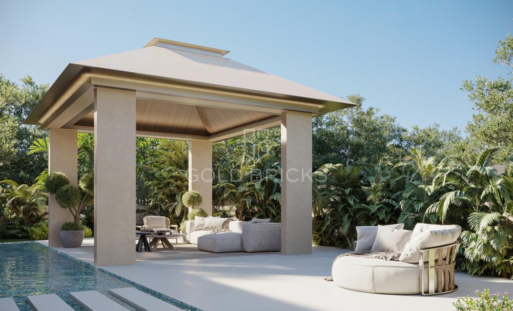 New Build · Villa · Marbella · Club de Golf Las Brisas