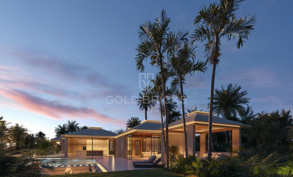 New Build · Villa · Marbella · Club de Golf Las Brisas