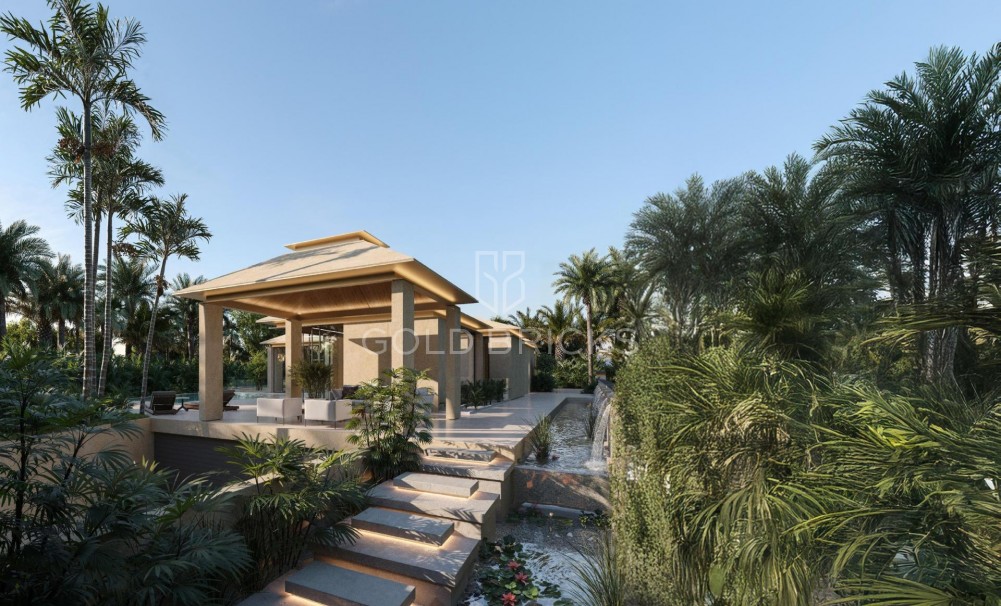 New Build · Villa · Marbella · Club de Golf Las Brisas
