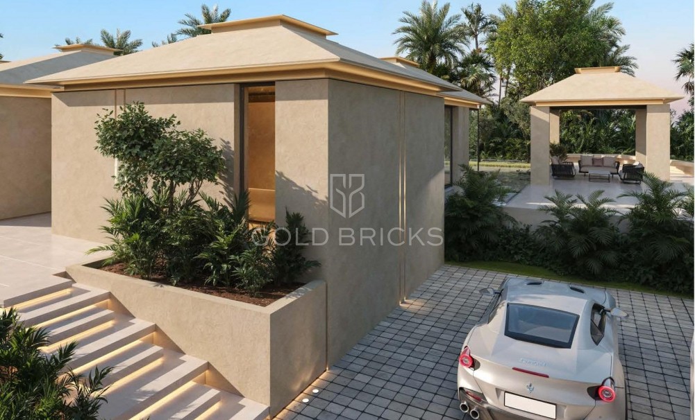 New Build · Villa · Marbella · Club de Golf Las Brisas