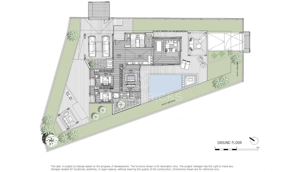 New Build · Villa · Marbella · Club de Golf Las Brisas