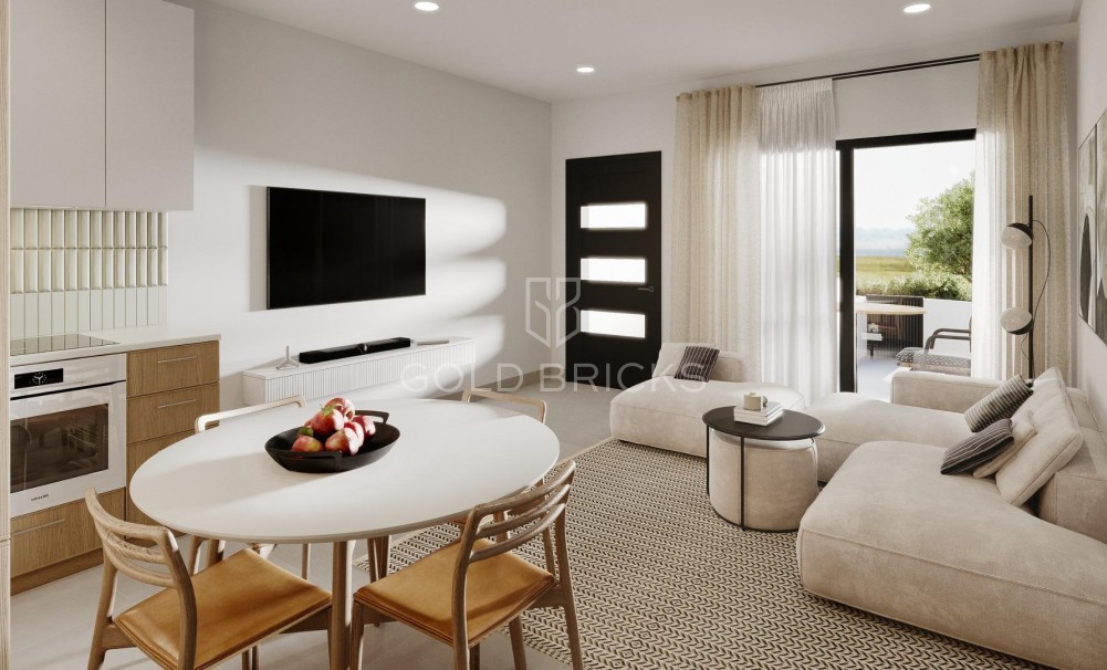 New Build · Ground Floor Bungalow · Puerto de mazarron · Playa Negra