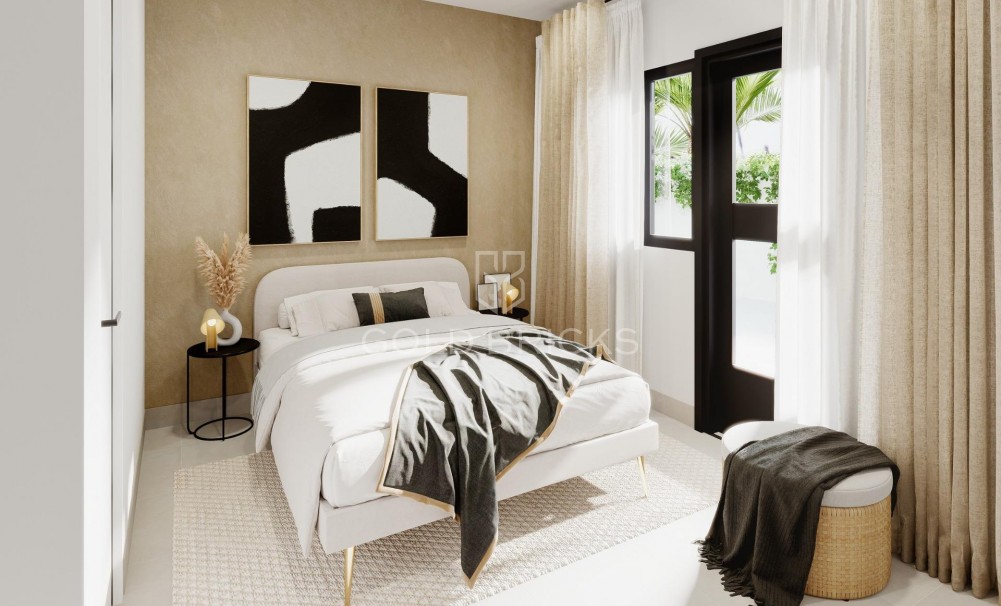 New Build · Ground Floor Bungalow · Puerto de mazarron · Playa Negra