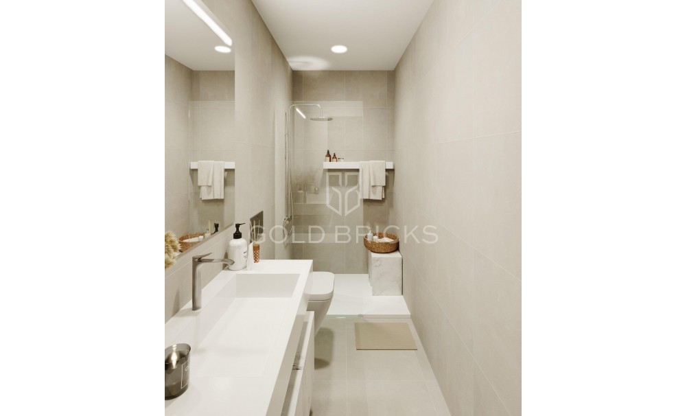 New Build · Ground Floor Bungalow · Puerto de mazarron · Playa Negra