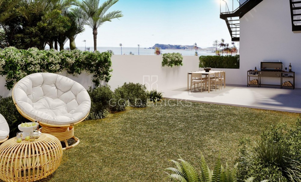 New Build · Top Floor Bungalow · Puerto de mazarron · Playa Negra
