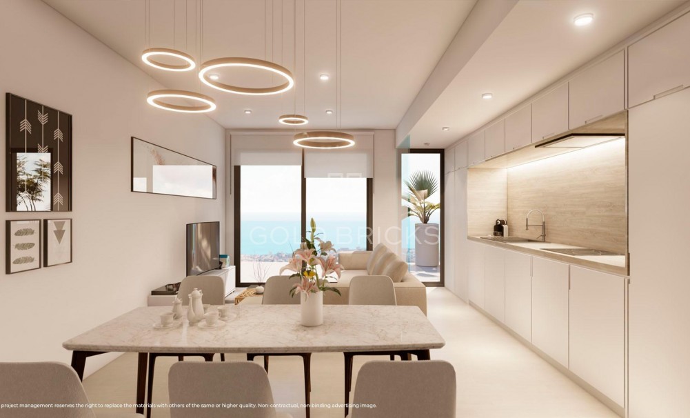 New Build · Penthouse · Benalmádena · Monte Alto