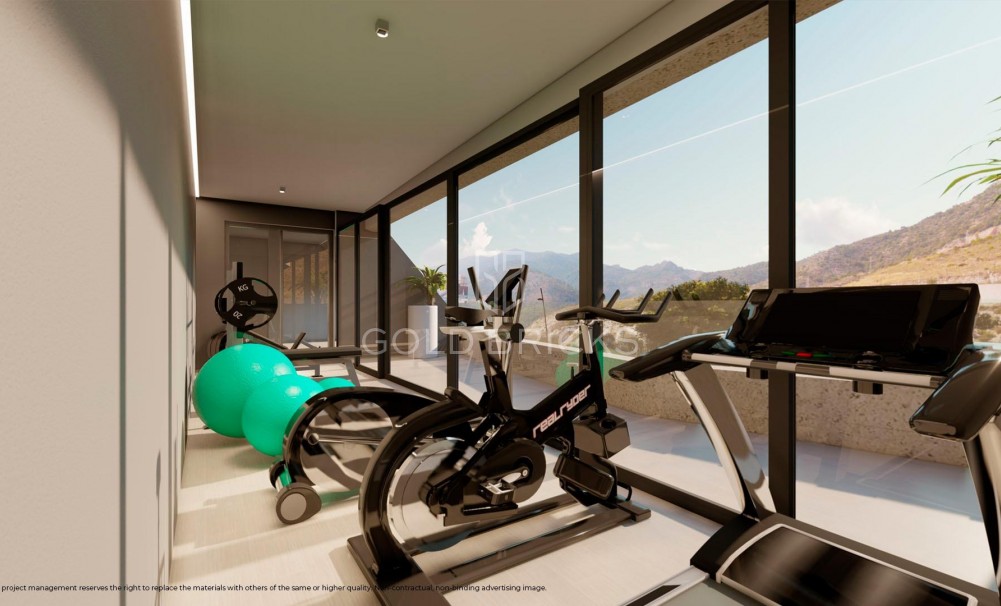 New Build · Penthouse · Benalmádena · Monte Alto