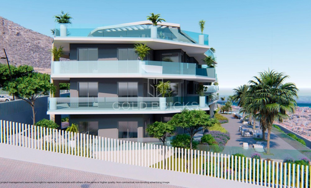 New Build · Penthouse · Benalmádena · Monte Alto