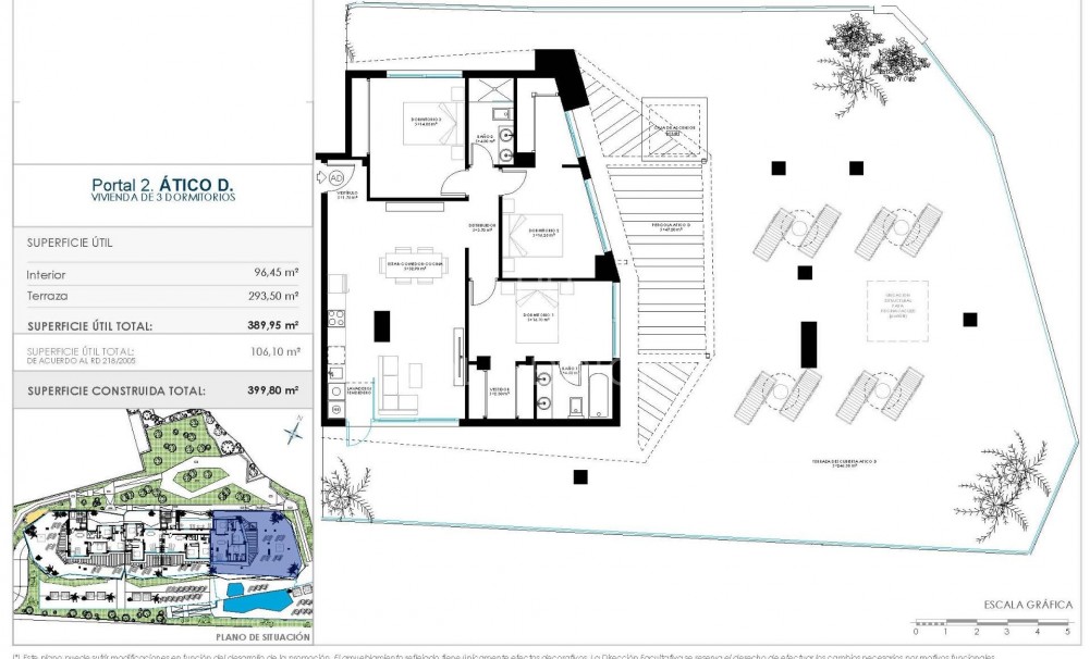 New Build · Penthouse · Benalmádena · Monte Alto