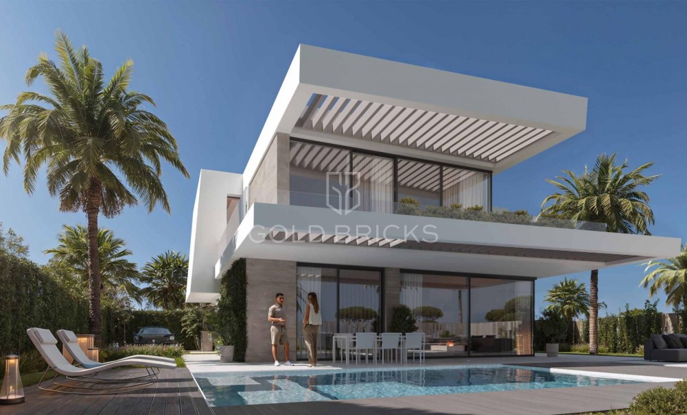 New Build · Villa · Mijas · Calahonda