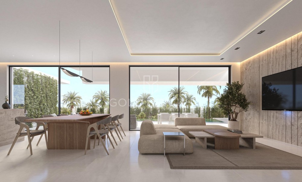 New Build · Villa · Mijas · Calahonda