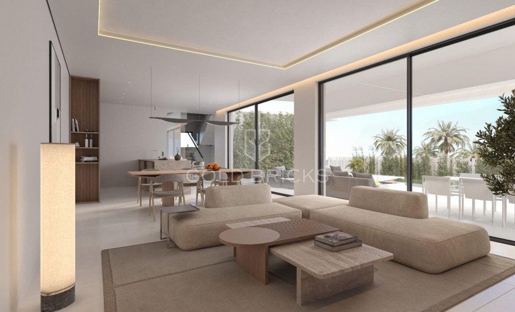 New Build · Villa · Mijas · Calahonda