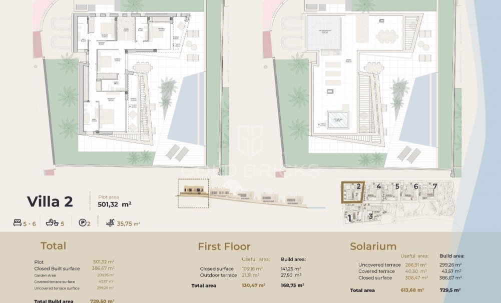 New Build · Villa · Mijas · Calahonda