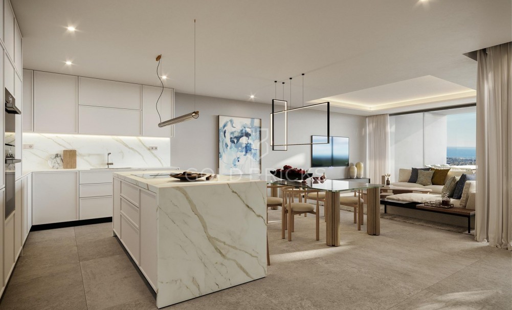 New Build · Penthouse · Casares · Alcazaba Lagoon