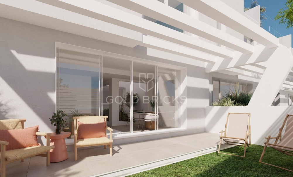 New Build · Town House · Estepona · Polideportivo