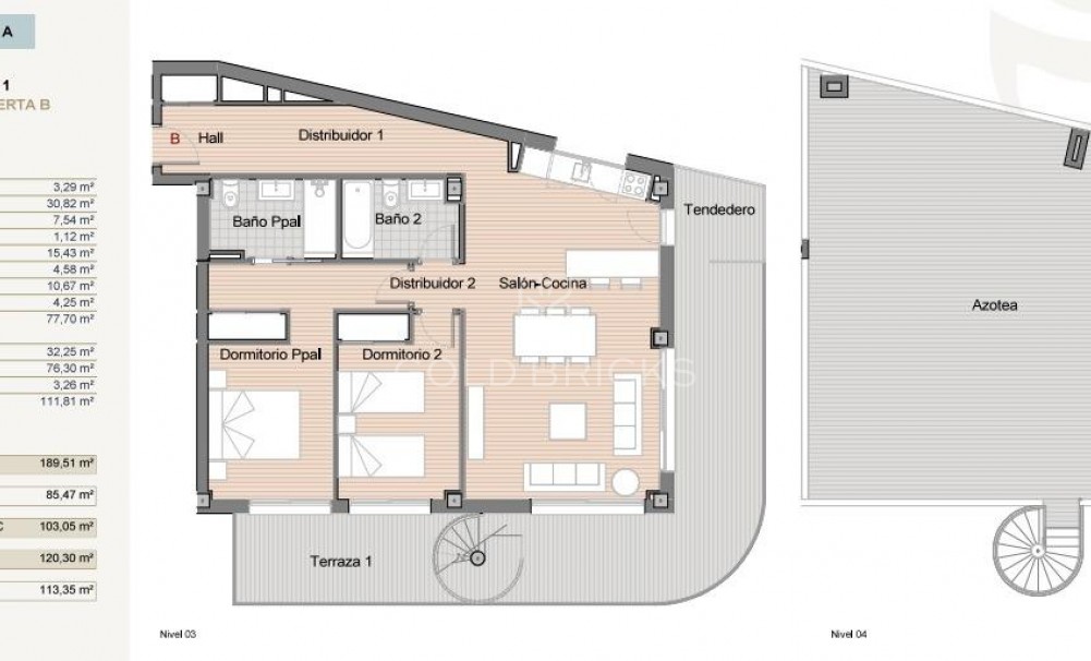 New Build · Penthouse · Estepona · Polideportivo