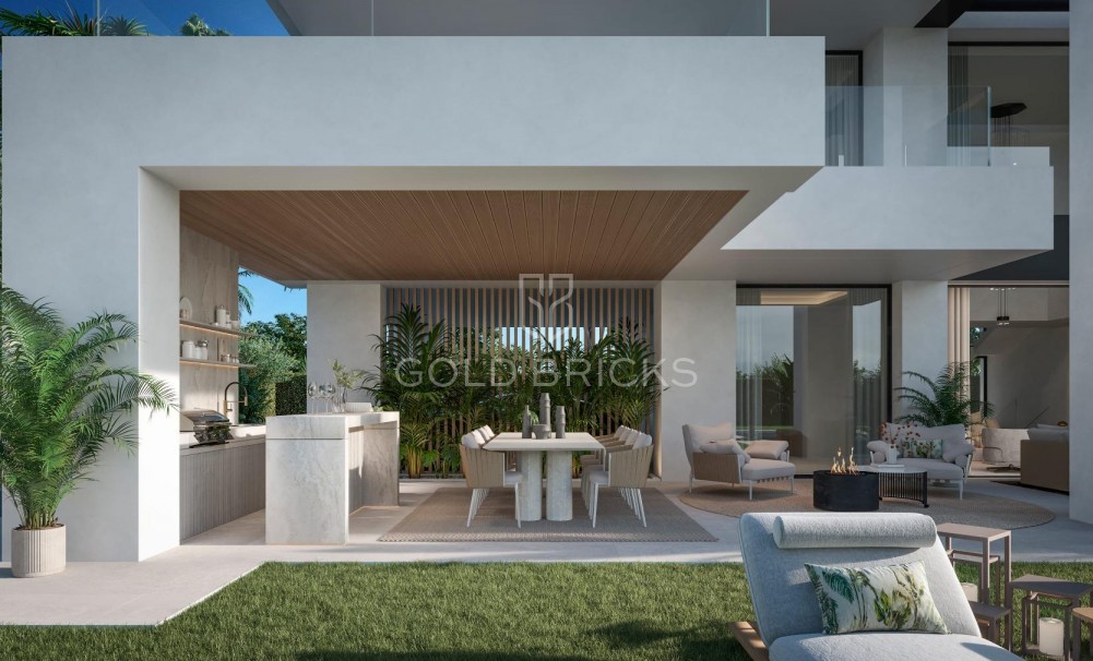 New Build · Villa · Estepona · Bel Air