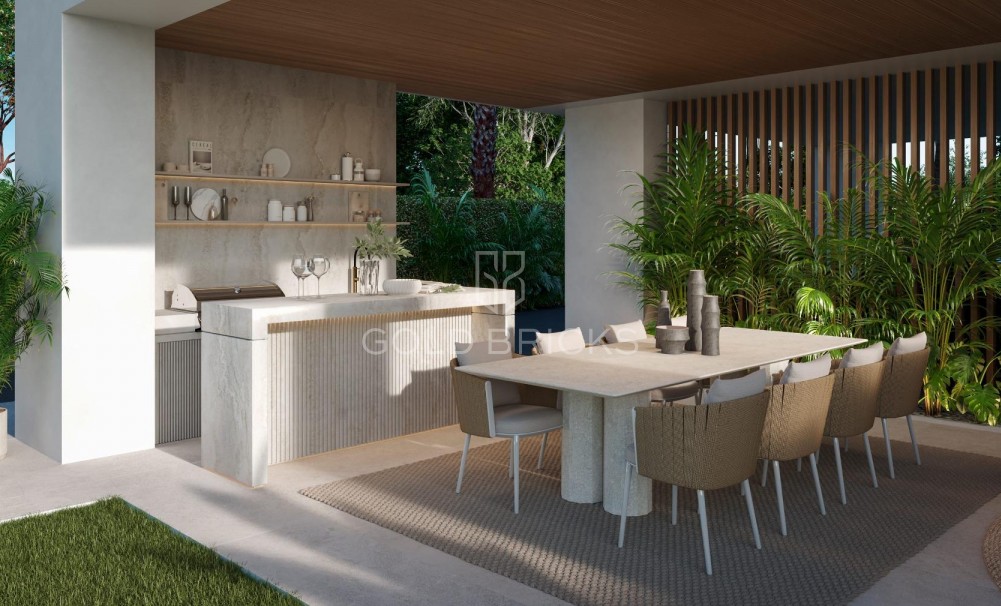 New Build · Villa · Estepona · Bel Air