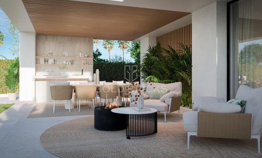 New Build · Villa · Estepona · Bel Air