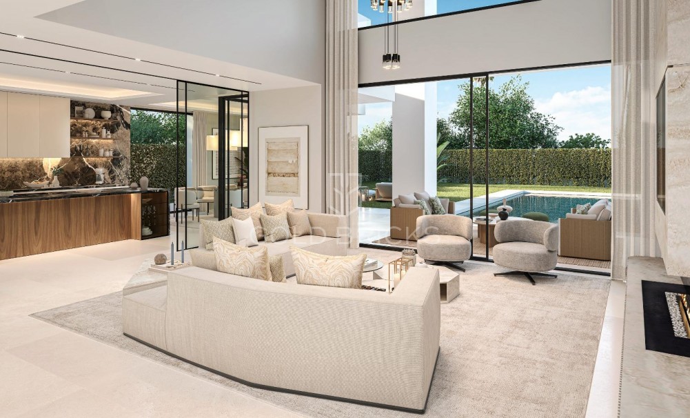 New Build · Villa · Estepona · Bel Air